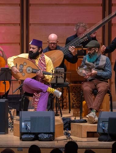 Joseph & James Tawadros image