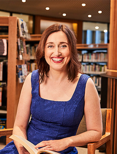 Claire Nichols image