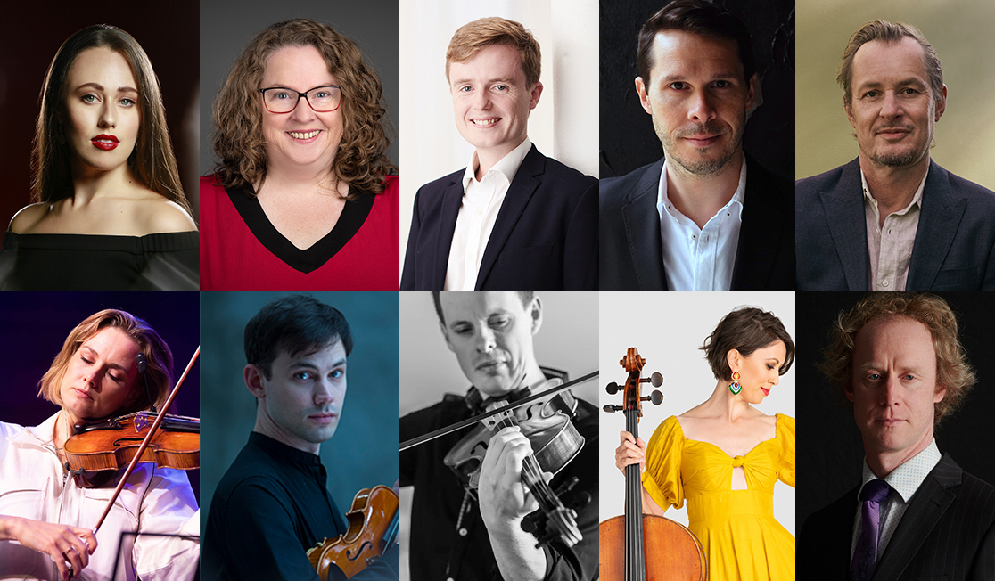 Gazing into Nothing image