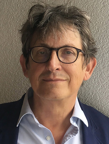 Alan  Rusbridger image