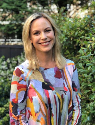 Ceridwen Dovey image