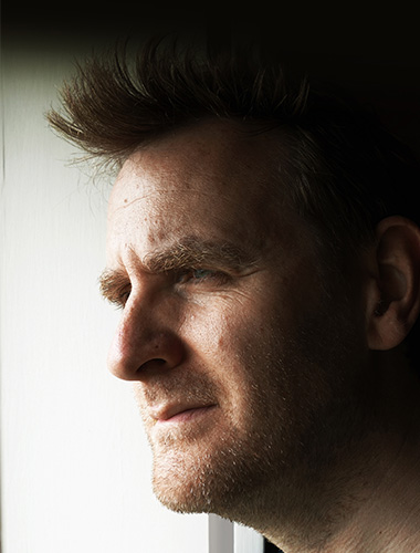 Nick  Harkaway image