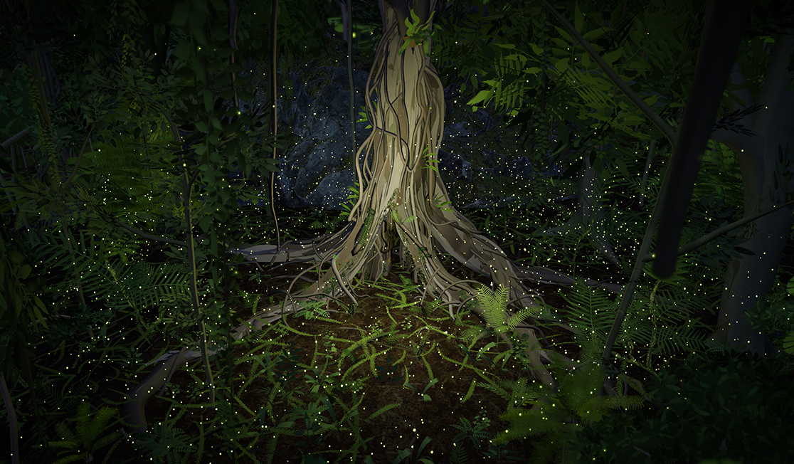 GONDWANA VR: The Exhibition image