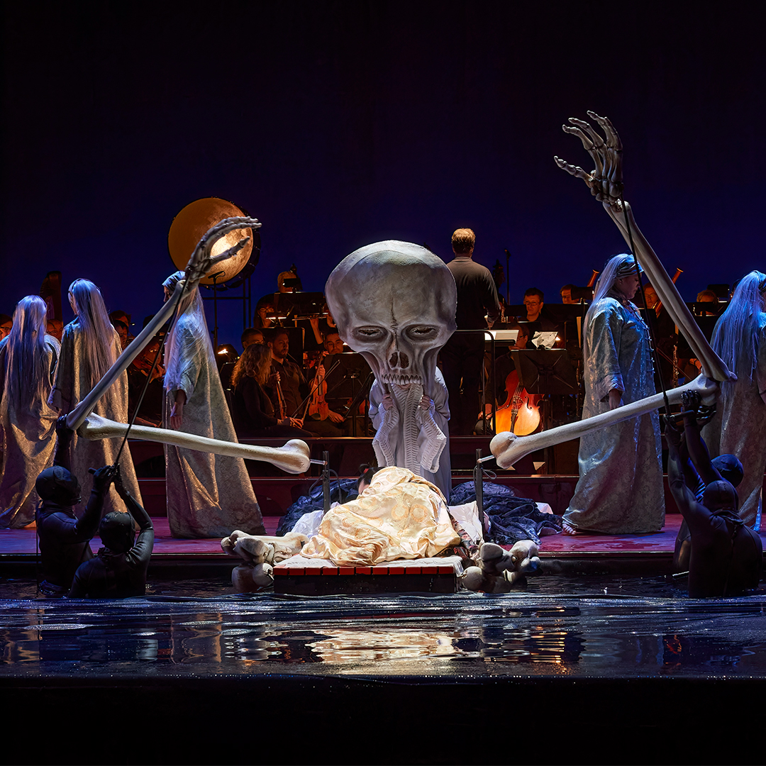 The Nightingale and Other Fables image