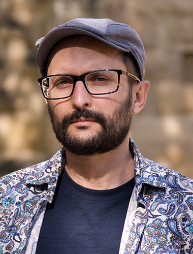 Hossein Asgari image