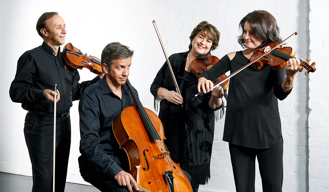Goldner String Quartet: The 2000s image