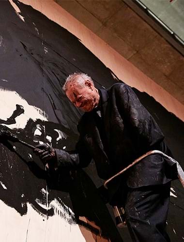 Marina Abramović Institute: Takeover image