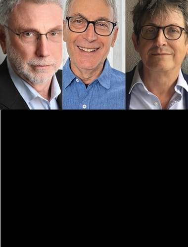 The Men of the Media image