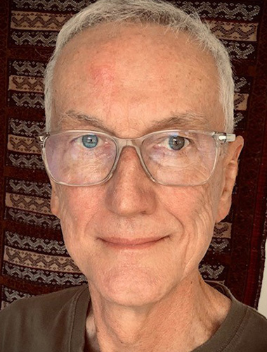 Richard  Buckham image