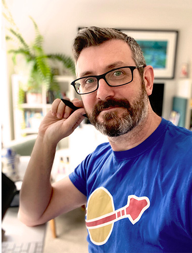 Chris  Kennett image