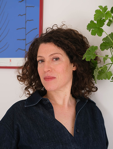 Charlotte Mendelson image