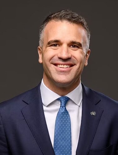 Peter Malinauskas image