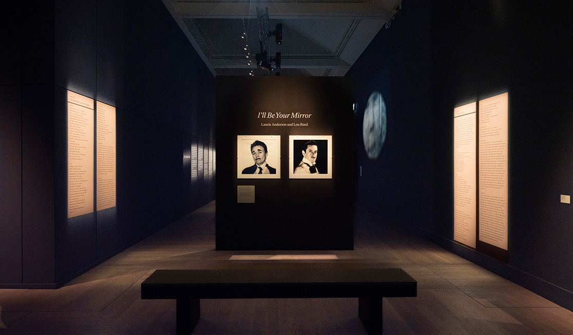 I'll Be Your Mirror image