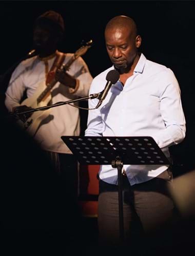 Hewa Rwanda - Letter to the absent image