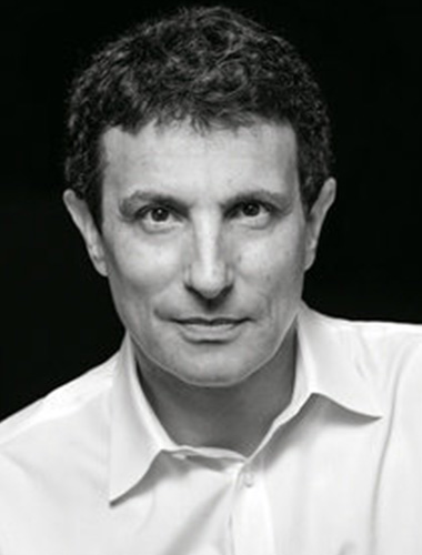 David  Remnick image