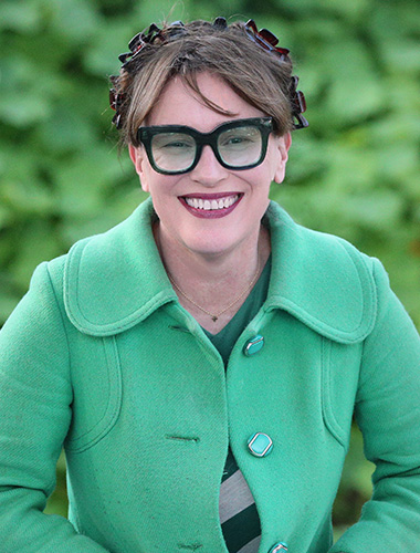 Nikki  Gemmell image