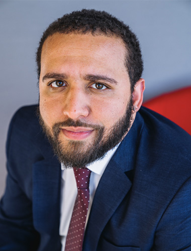 Wesley  Lowery image