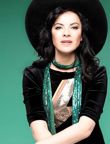 CAMILLE O'SULLIVAN: Loveletter image