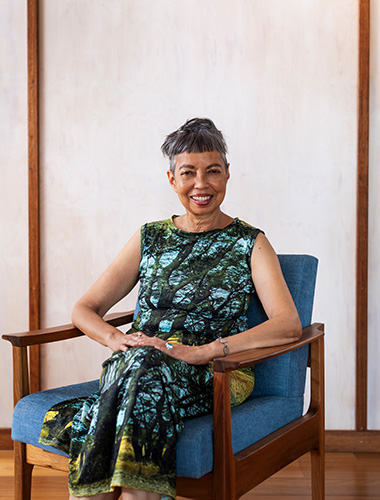 Michelle de Kretser image