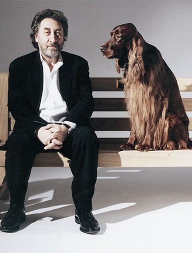 Howard Jacobson image