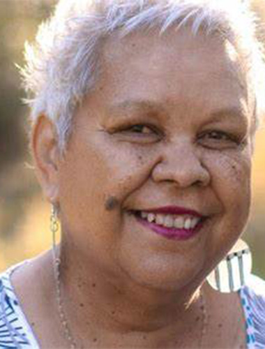 Jackie Huggins image