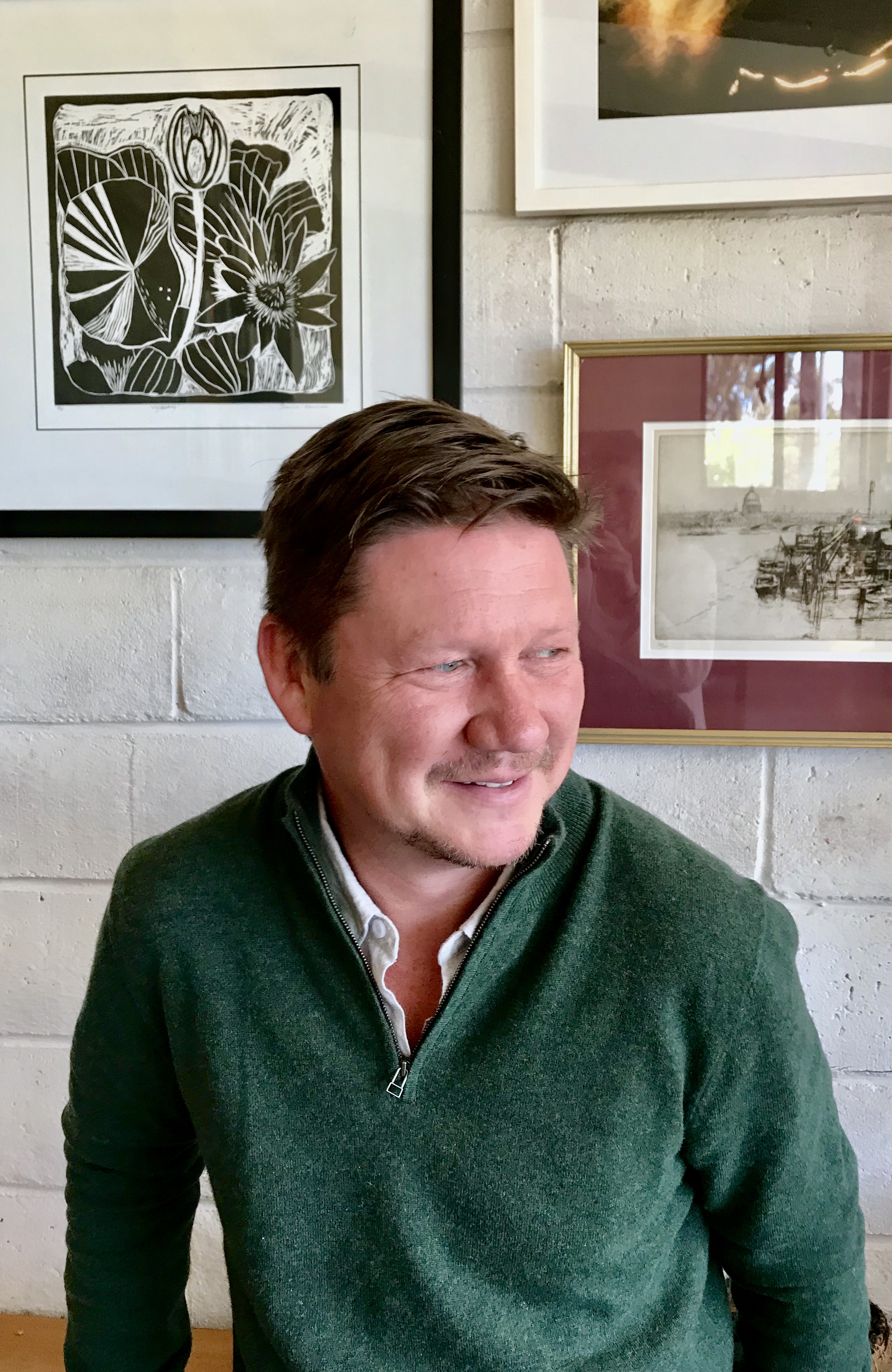 Geordie Williamson image