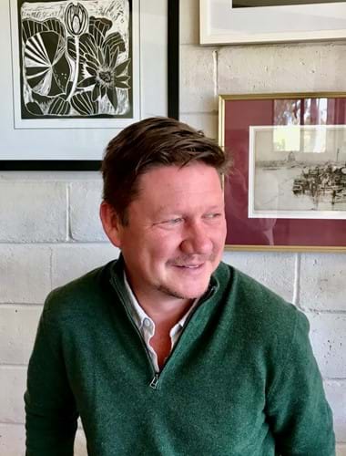 Geordie Williamson image