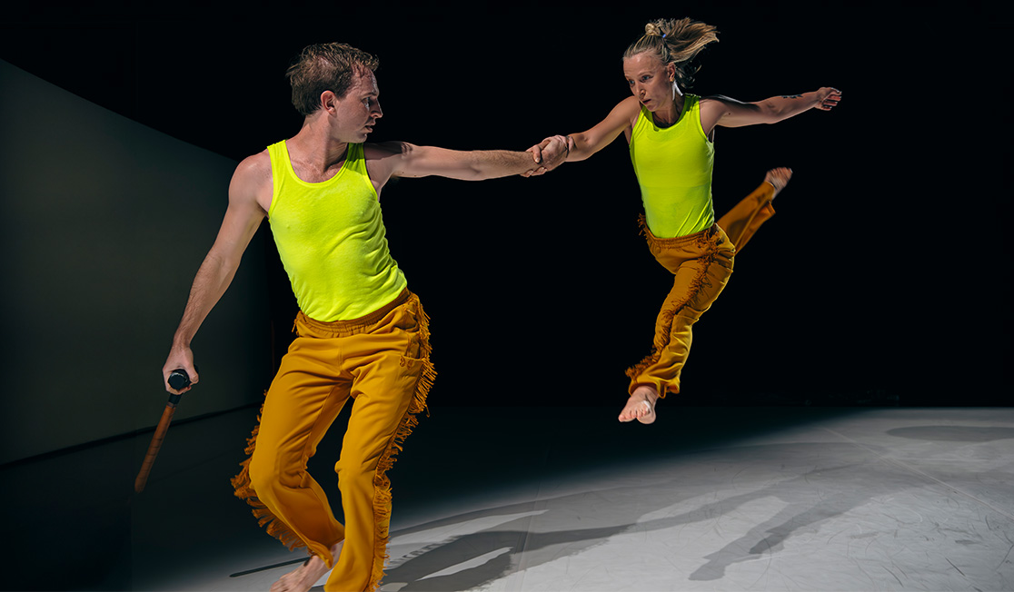 One Single Action in an Ocean of Everything image