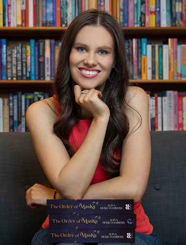 The Order of Masks image