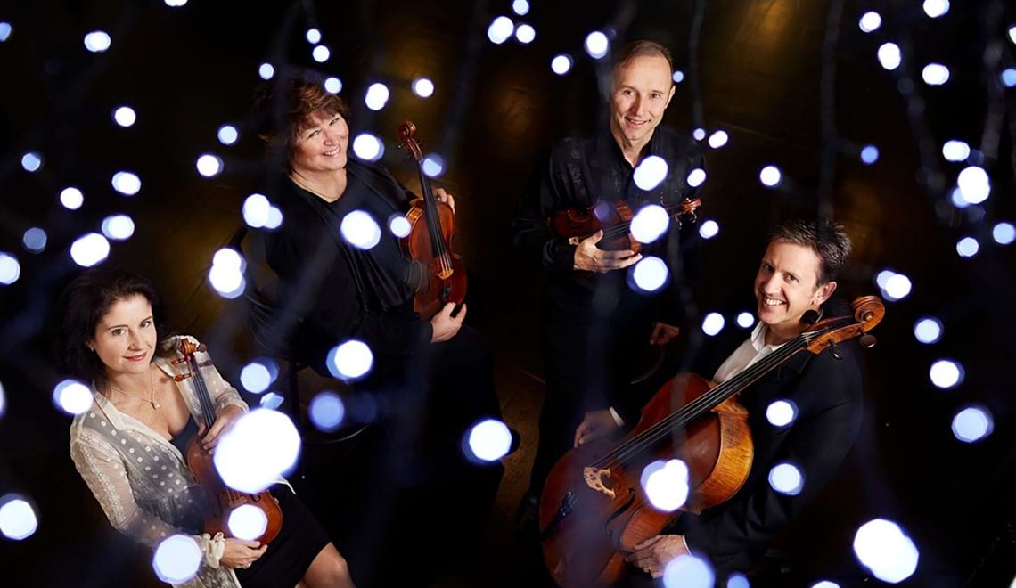 Goldner String Quartet